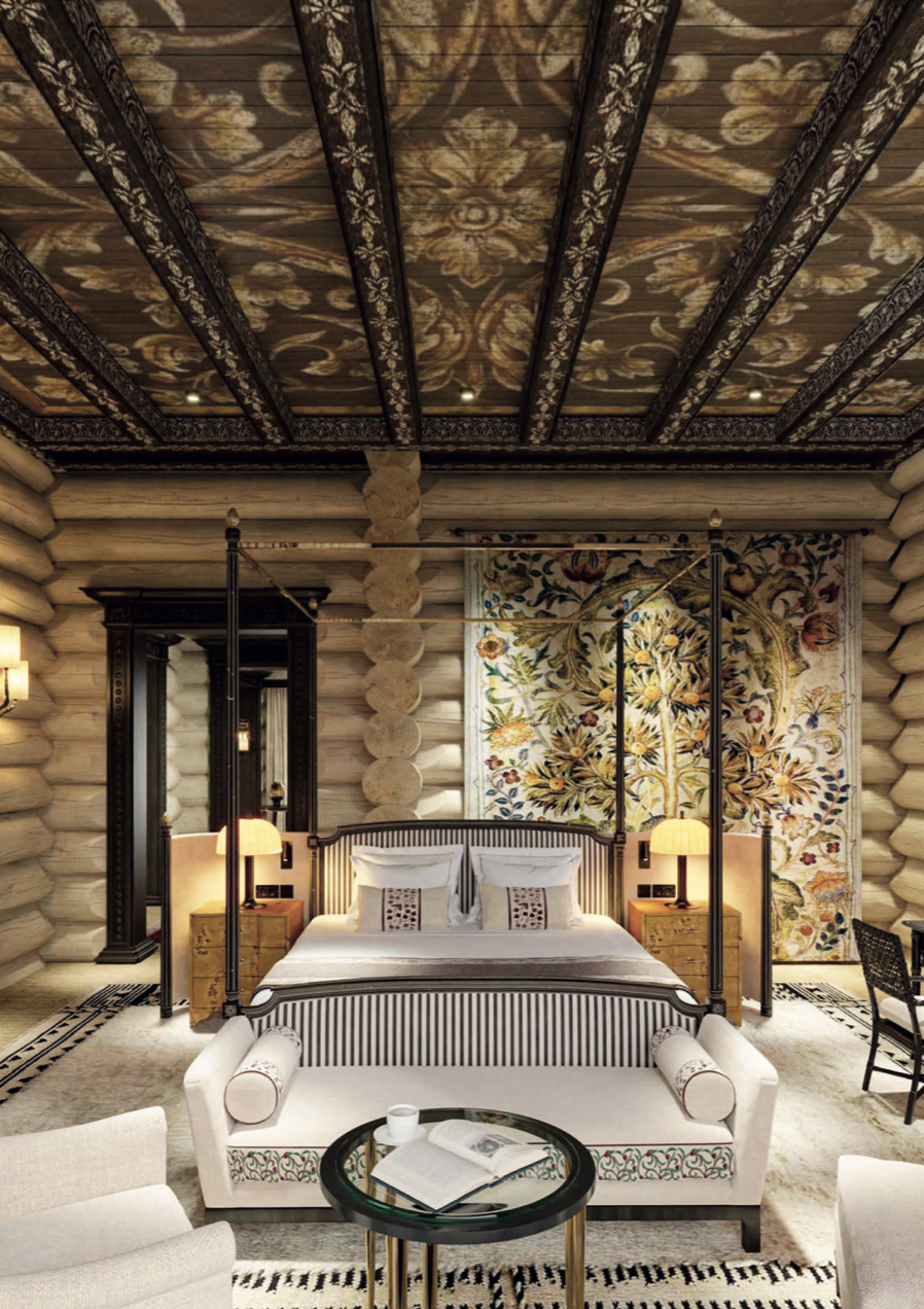 Внутренняя отделка